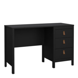Aecca 120.4cm W Rectangle Writing Desk