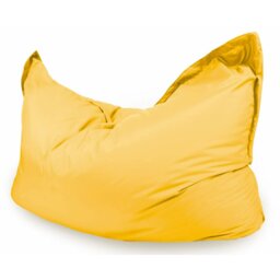 Bean Polyester Outdoor Friendly Refillable Bean Bag Chair & Lounger