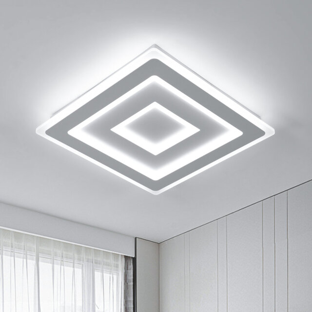 Camar 40cm LED Flush Mount Lighting