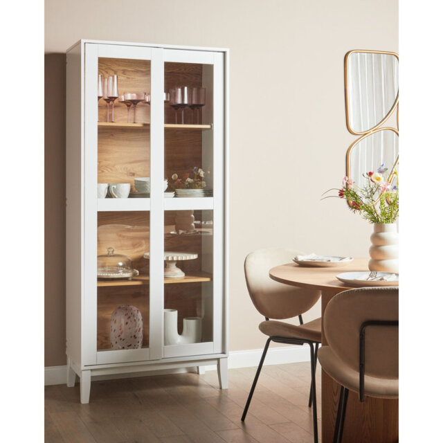 Anze Display Cabinet