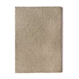 Laszlo Hand Tufted Wool Cream Rug