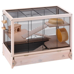 Hamster Cage