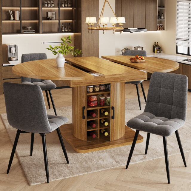 Extendable Dining Table