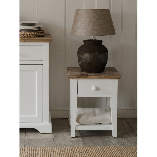 Decatur End Table