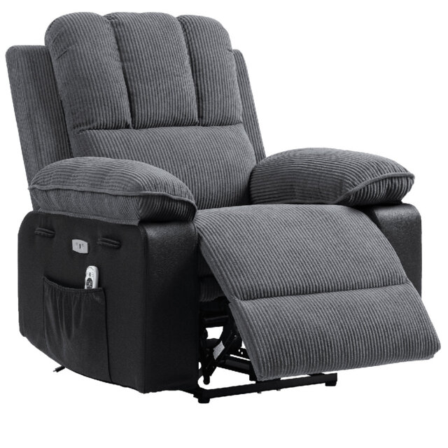 87cm Wide Wall Recliner