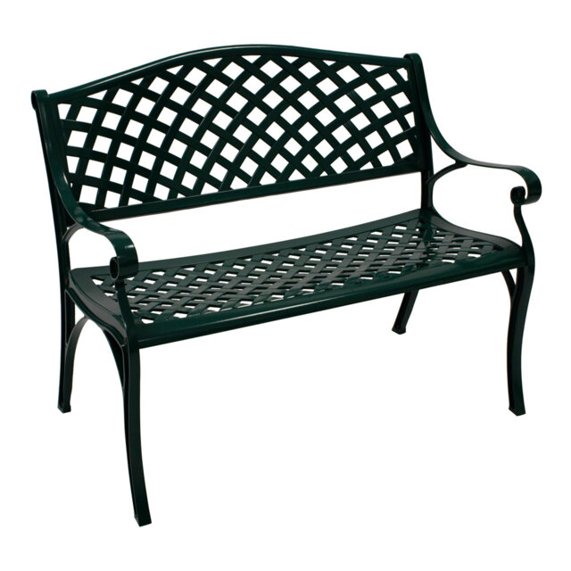 Sprague Aluminum Park Bench