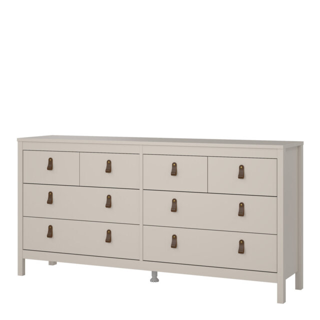 Ruaridh 159.6 cm W Chest of 8 Drawers