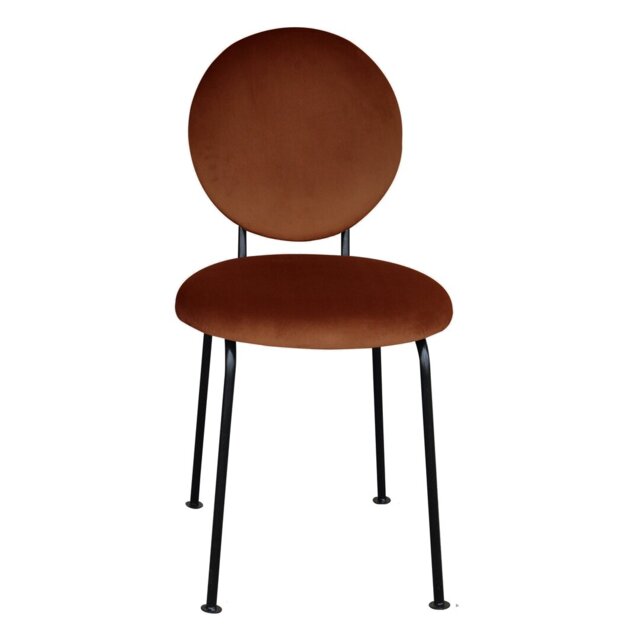 Medallion 52cm H Upholstered Side Chair