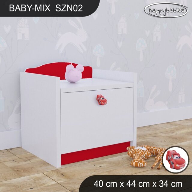 1 Drawer Nightstand