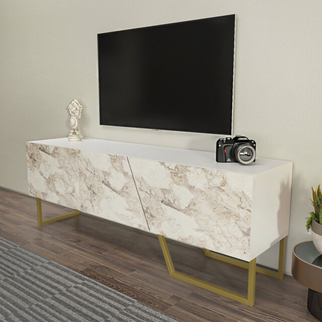 "Sthilaire TV Stand for TVs up to 60"""