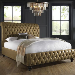 Upholstered Bed