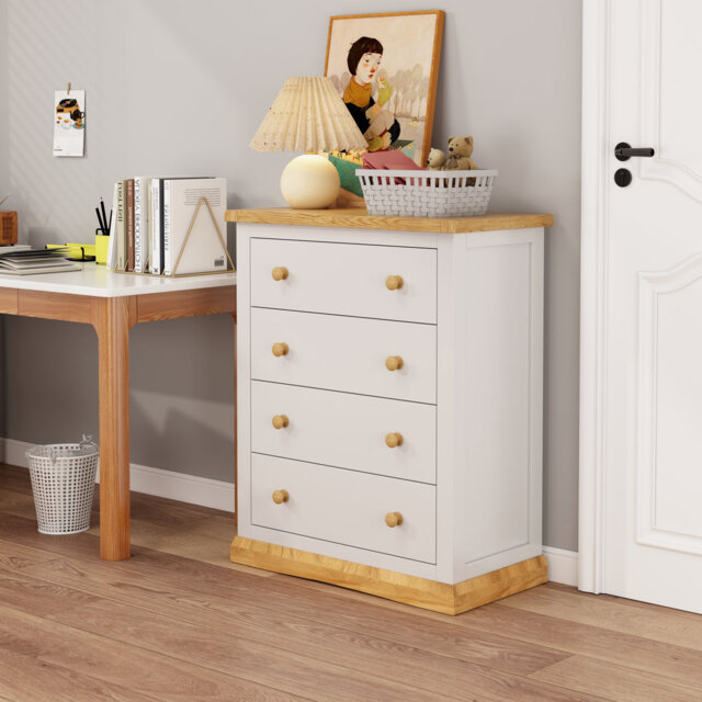 4 Drawer 70Cm W Chest Of Drawers