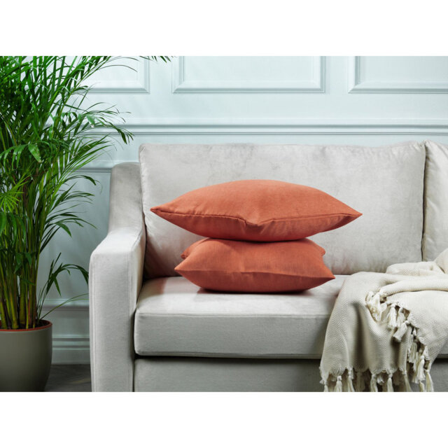 Indoor / Outdoor Rectangular Lumbar Pillow Cover - 1 Pc