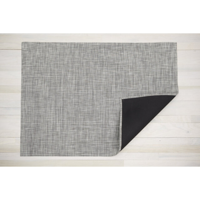 Ikat Vinyl Indoor / Outdoor Area Rug