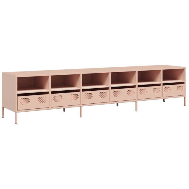 "Athanasius Unfinished TV Stand for TVs up to 24"""