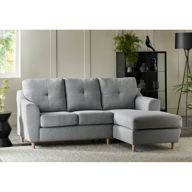 Espitia 3 Seater Corner Chaise