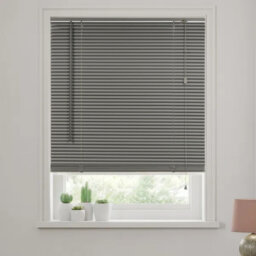 Premium PVC & Aluminum Venetian Window Blinds, Easy Fit with Light Control & Privacy
