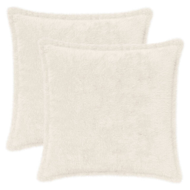 Light Blue Cushion Cover