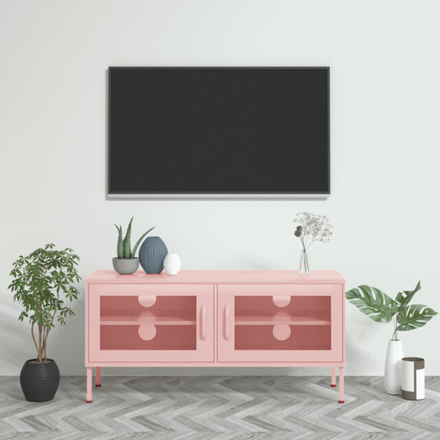 "Caleyah Unfinished TV Stand for TVs up to 43"""