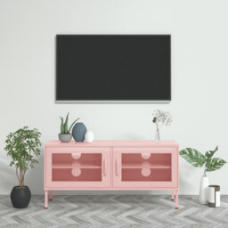 "Caleyah Unfinished TV Stand for TVs up to 43"""