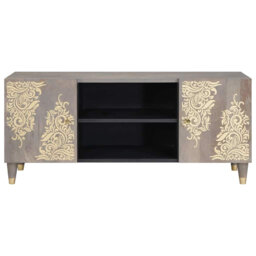 "Unfinished TV Stand for TVs up to 42"""