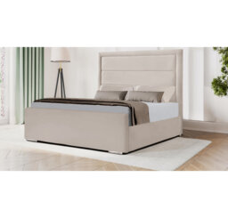 Cheznie Upholstered Bed