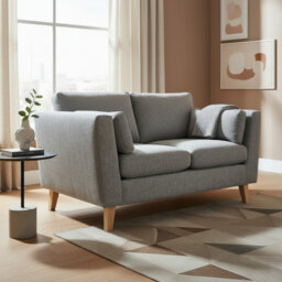 2 Seater Sofa & Chaise