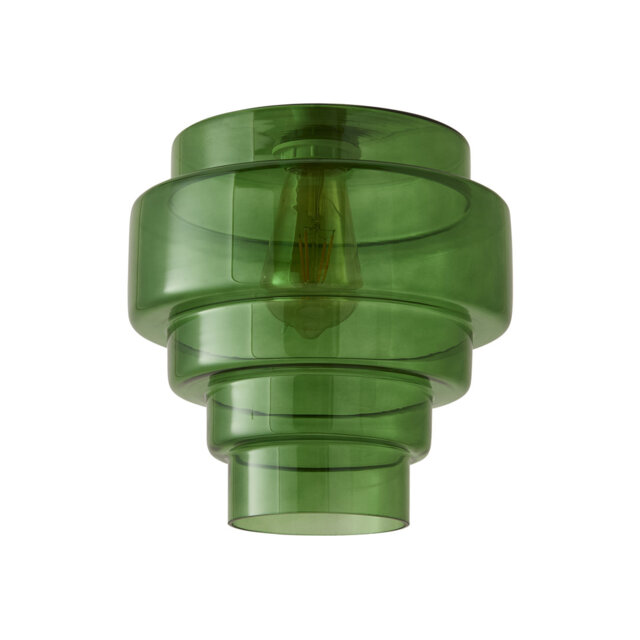 24.5cm H Glass Novelty Pendant Shade ( Slip-On )
