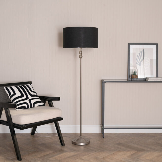 Darthea 151cm Traditional Floor Lamp