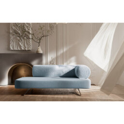 Carmel 2 Seater Velvet Sofa