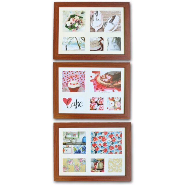 Polystyrene, Cotton, Card, Perspex & Manufactured Wood Tray