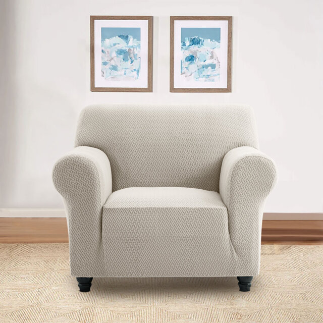 High Quality Stretchable Spandex Sofa Cover