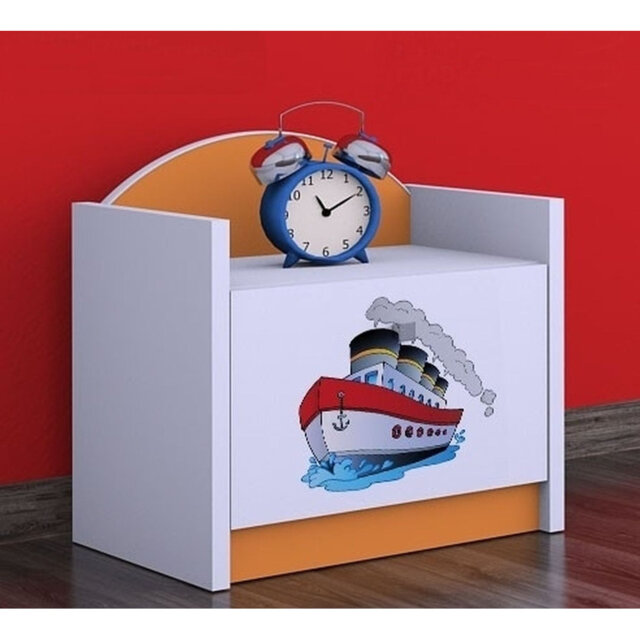 Jase Nightstand