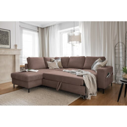 Lofty Lilly 6 seater Corner Sofa Bed