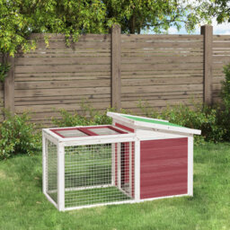Pembroke Weather Resistant Rabbit Hutch