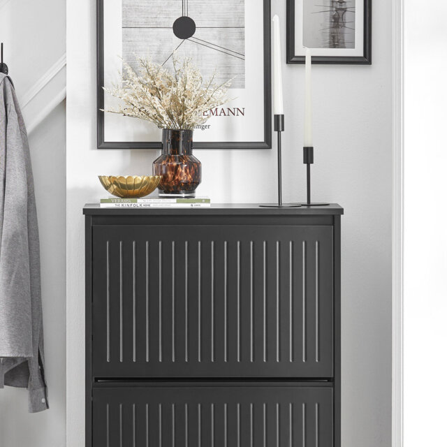 Shoe Storage Cabinet