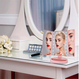 Demetrias Rectangle Floor Mirror