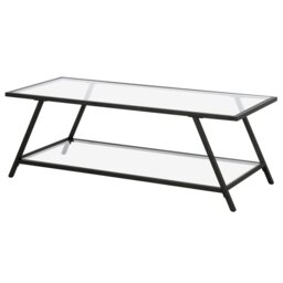 Gemi Four Leg Coffee Table with Storage