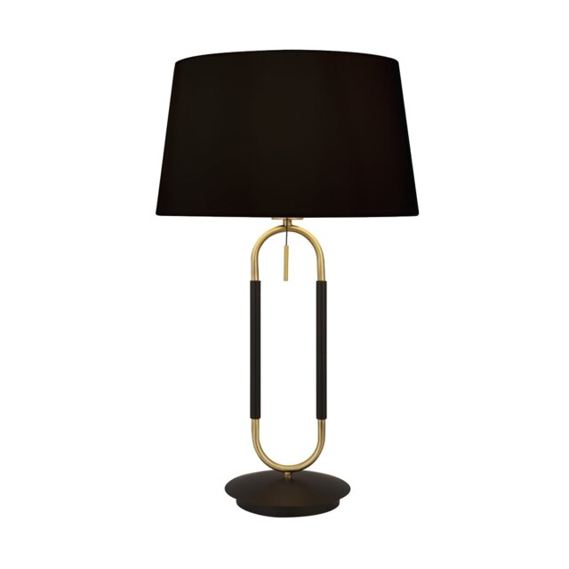 Romona Metal Table Lamp