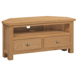 "Dover Corner TV Stand for TVs up to 48"""