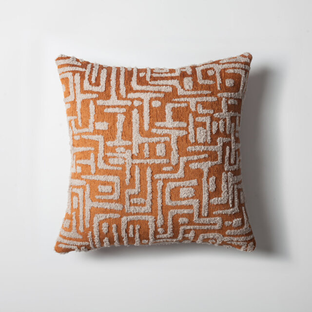 Nishank Indoor / Outdoor Square Euro Cushion