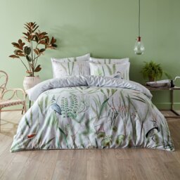Aaliyah Floral Duvet Cover Set with Pillowcases