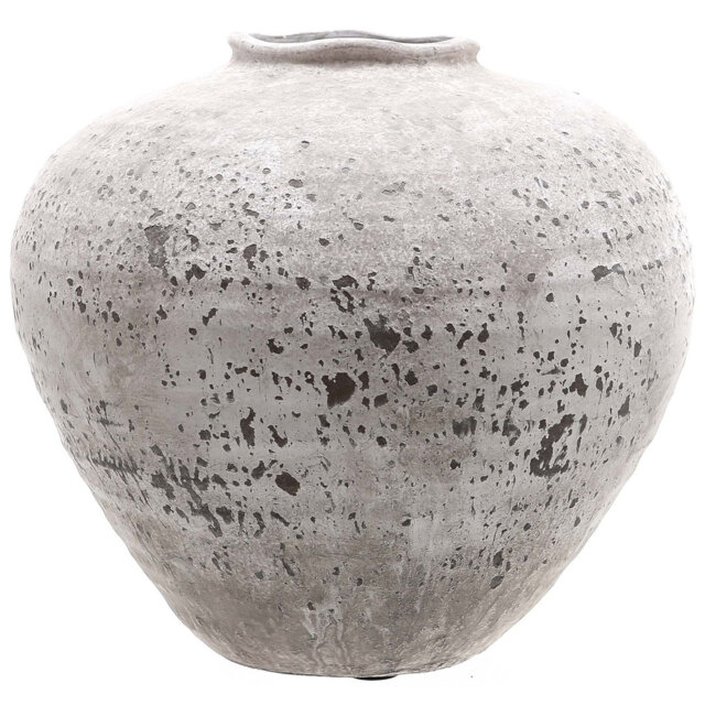 Costantina Handmade Ceramic / Porcelain Decorative Urns & Jars