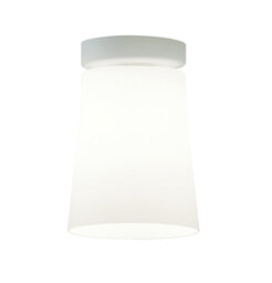 Glass Flush Mount