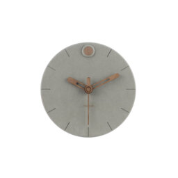 The Scandi 29Cm Silent Wall Clock