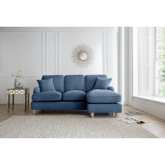 Galilee Chaise Sofa