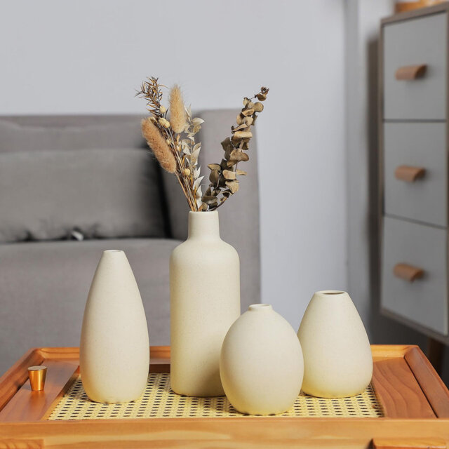 Porcelain China Table Vase