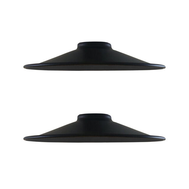 Longway 6cm H Metal Cone Lamp Shade ( Uno )