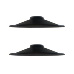 Longway 6cm H Metal Cone Lamp Shade ( Uno )