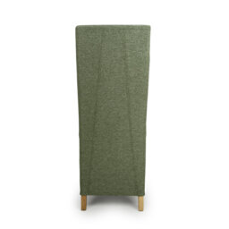 Duncanville Polyester Upholstered Side Chair